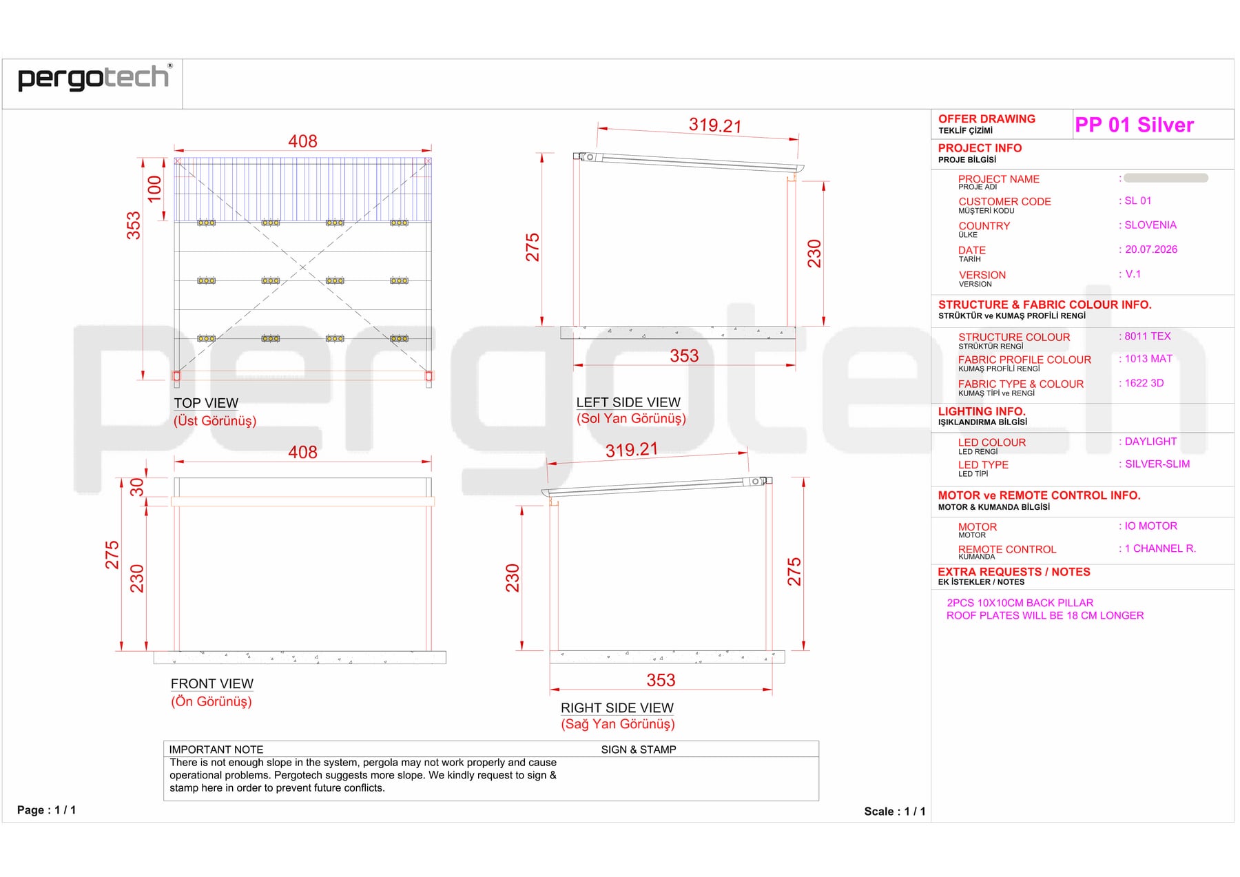 Technical drawing — sample document