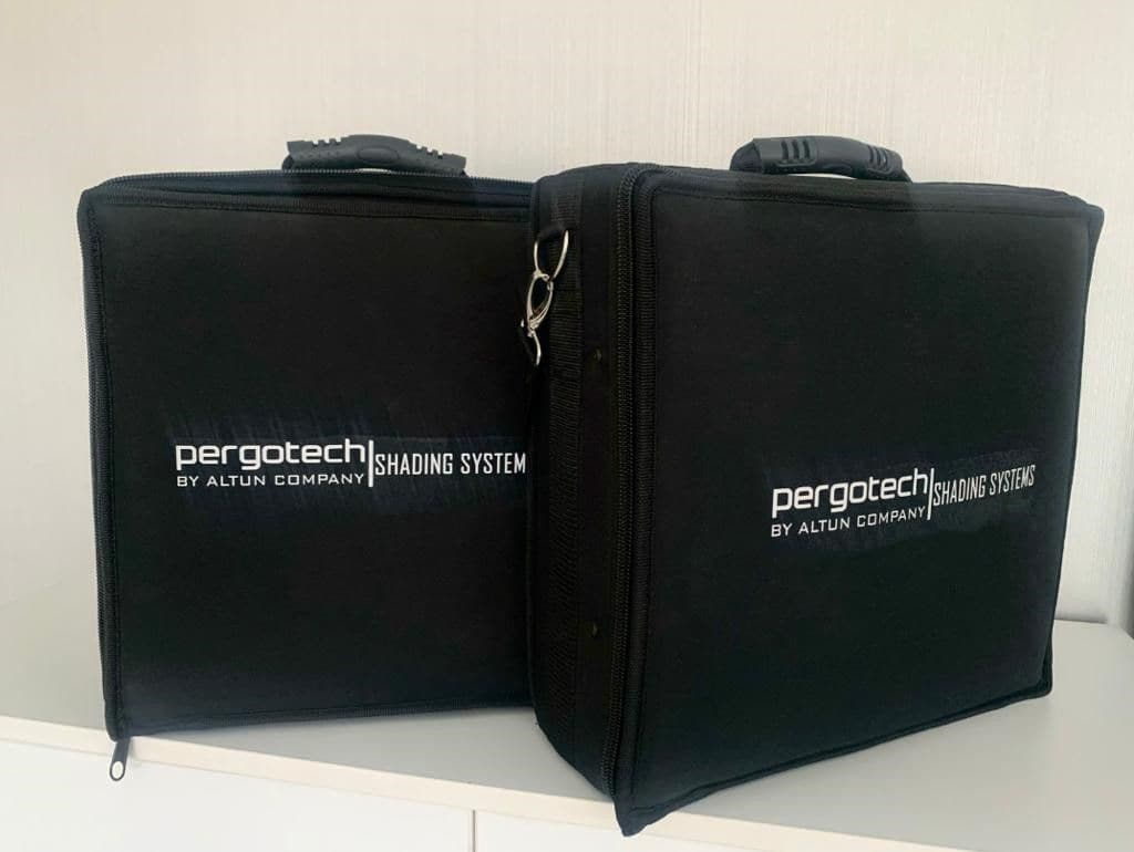 Portable sample cases