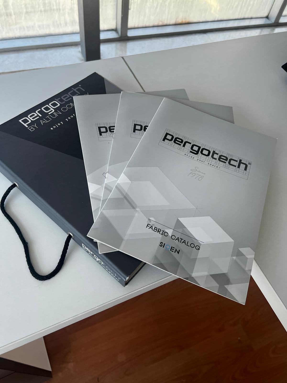 Catalogs & sales material
