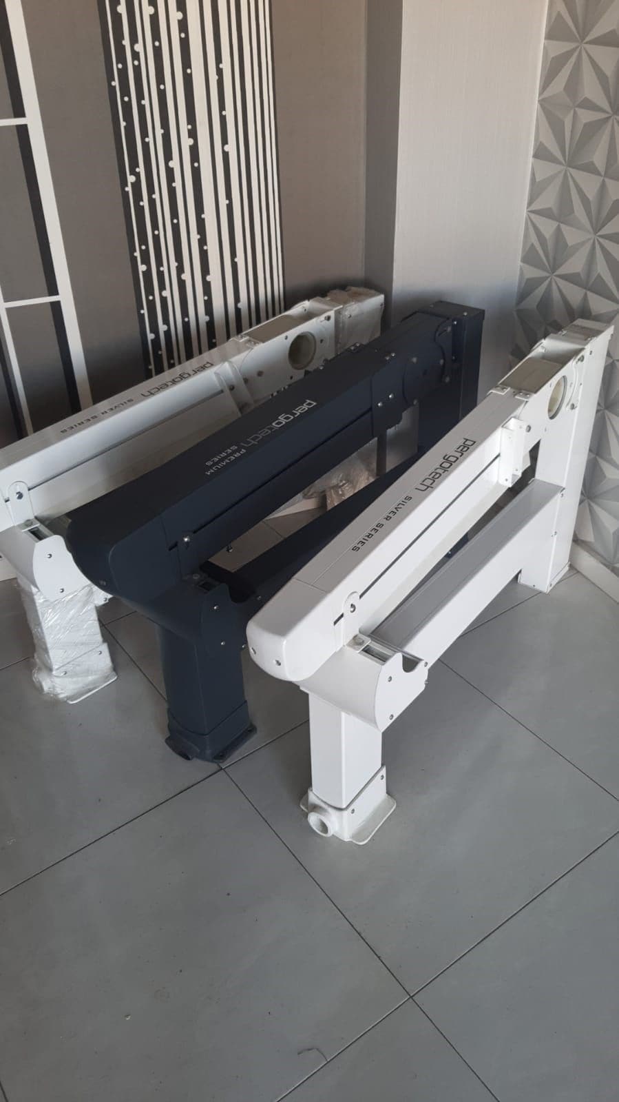 Sectional product models
